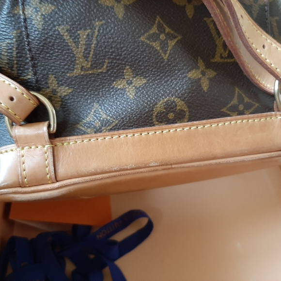 Louis Vuitton backpack Part 2/2 listing. - Picture 10 of 16